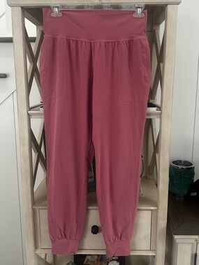 Athleta Salutation Jogger Large TALL